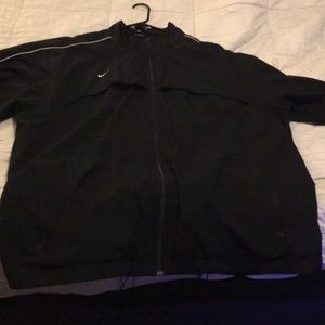 Men’s Nike 3xl black coaching jacket